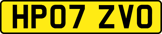 HP07ZVO
