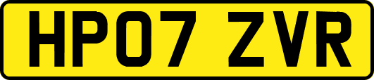 HP07ZVR