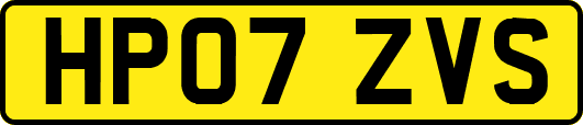 HP07ZVS