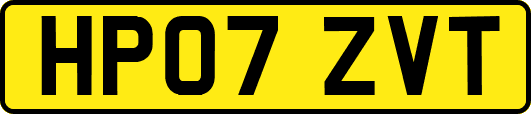 HP07ZVT