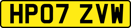 HP07ZVW