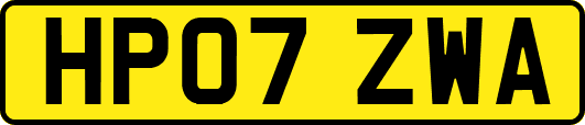 HP07ZWA
