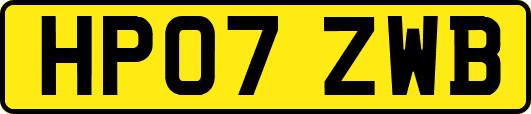 HP07ZWB