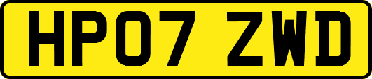 HP07ZWD