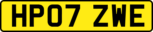 HP07ZWE