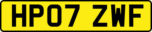 HP07ZWF