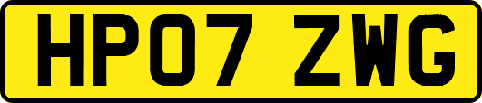 HP07ZWG