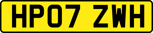HP07ZWH