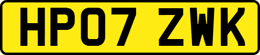 HP07ZWK