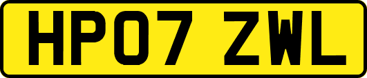 HP07ZWL