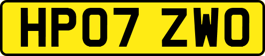 HP07ZWO