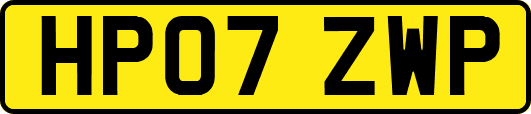 HP07ZWP