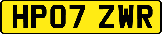 HP07ZWR