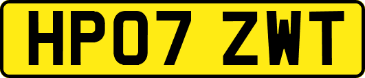 HP07ZWT