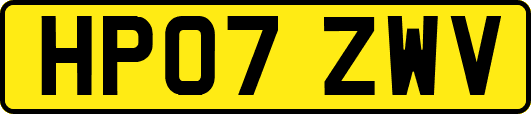 HP07ZWV