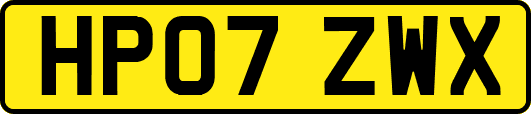 HP07ZWX