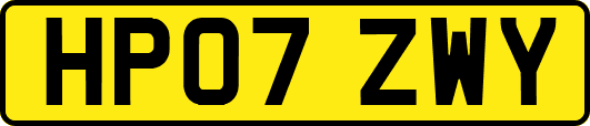 HP07ZWY
