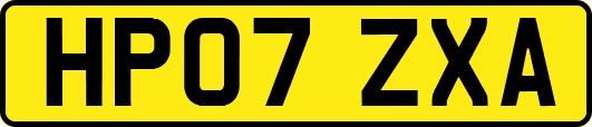 HP07ZXA