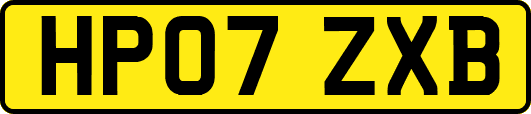 HP07ZXB