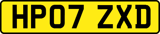 HP07ZXD