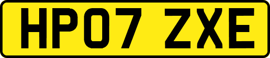 HP07ZXE