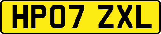 HP07ZXL