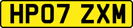 HP07ZXM