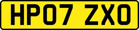 HP07ZXO