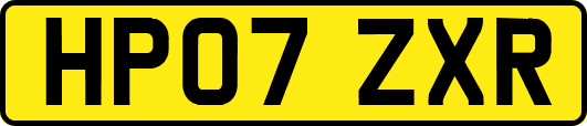 HP07ZXR