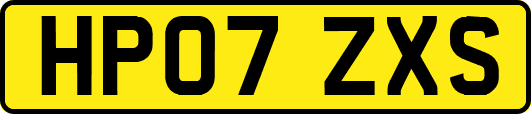 HP07ZXS