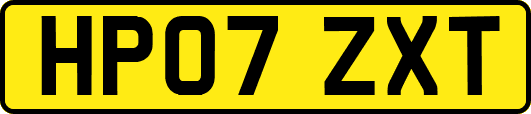 HP07ZXT