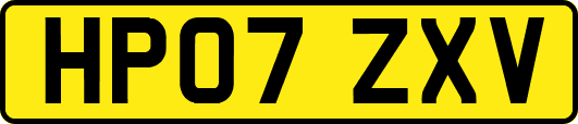 HP07ZXV