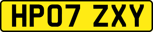 HP07ZXY