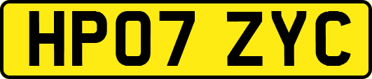 HP07ZYC