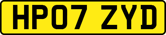 HP07ZYD
