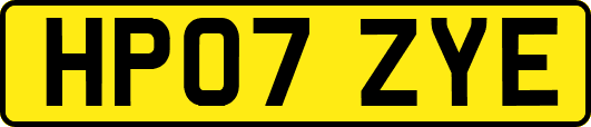 HP07ZYE