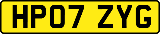 HP07ZYG