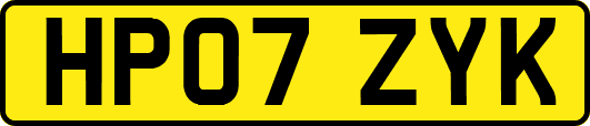 HP07ZYK