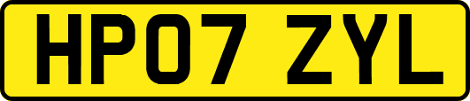 HP07ZYL