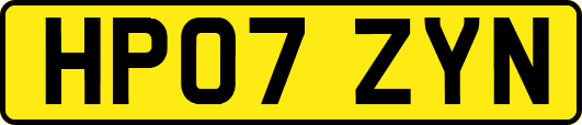 HP07ZYN