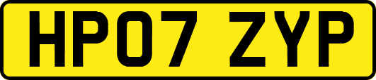 HP07ZYP