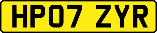 HP07ZYR