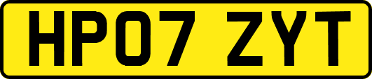 HP07ZYT