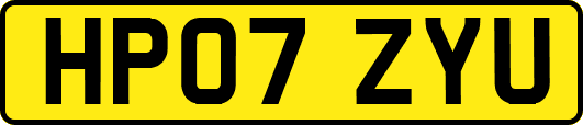 HP07ZYU