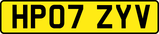 HP07ZYV