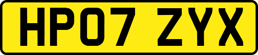 HP07ZYX