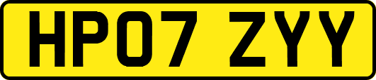 HP07ZYY