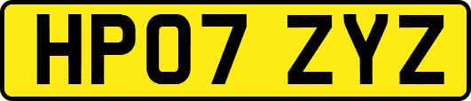 HP07ZYZ