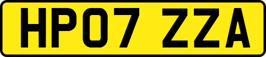 HP07ZZA