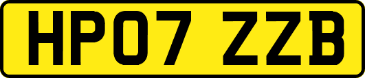 HP07ZZB